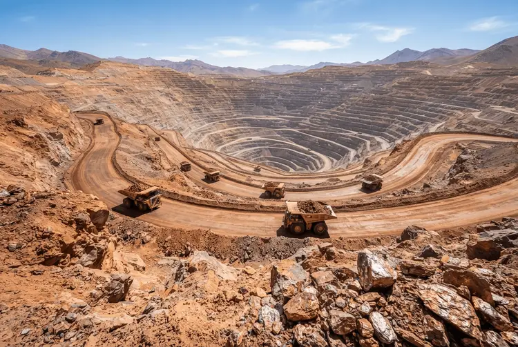 Capstone Copper investiert 3 Milliarden Dollar in Chile