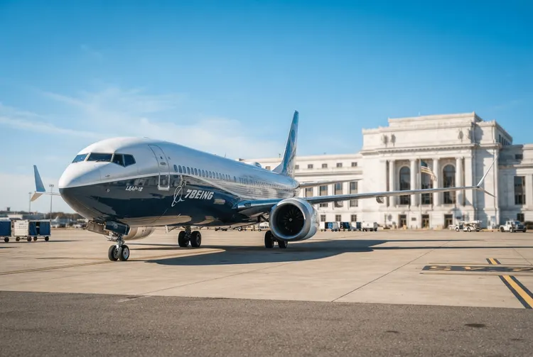 FAA: Softwareproblem verzögert Zertifizierung der Boeing 737 Max 10