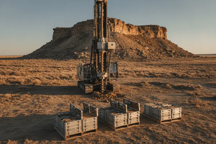 Myriad Uranium startet Phase-II-Bohrungen bei Copper Mountain in Wyoming
