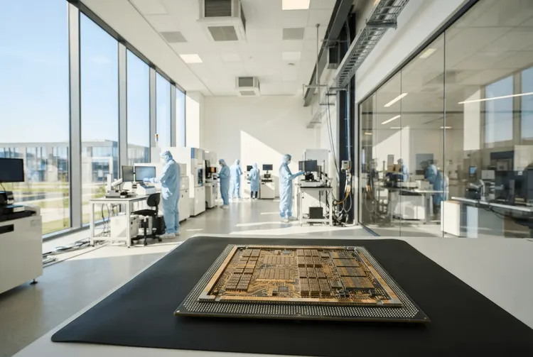 Samsung investiert in Nvidia-Konkurrenten Euclyd für 230 Millionen Dollar
