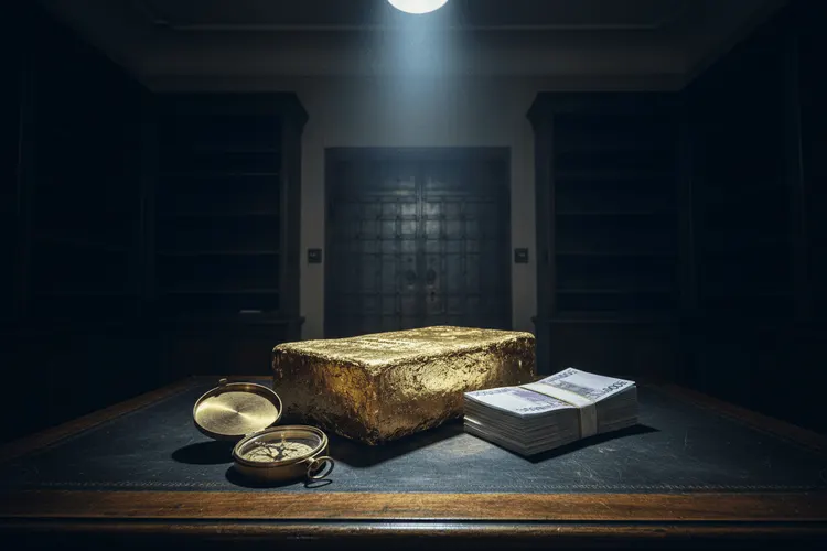 FT-Herausgeberin warnt: Gold-Leerverkäufe sind riskantes Unterfangen für Anleger
