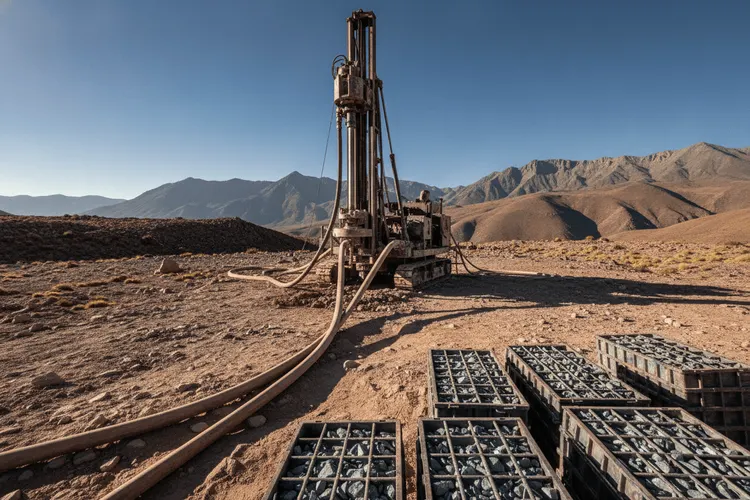 Cartier Silver startet Phase zwei der Bohrungen in Bolivien