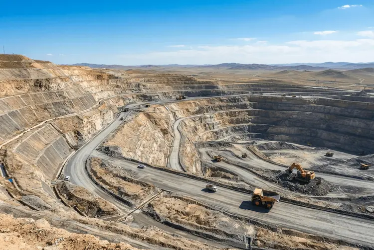 China Gold nimmt CSH-Goldmine nach fünf Monaten wieder in Betrieb
