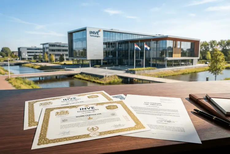 Aktienrückkauf treibt INVE Technologies Aktie um 20% nach oben