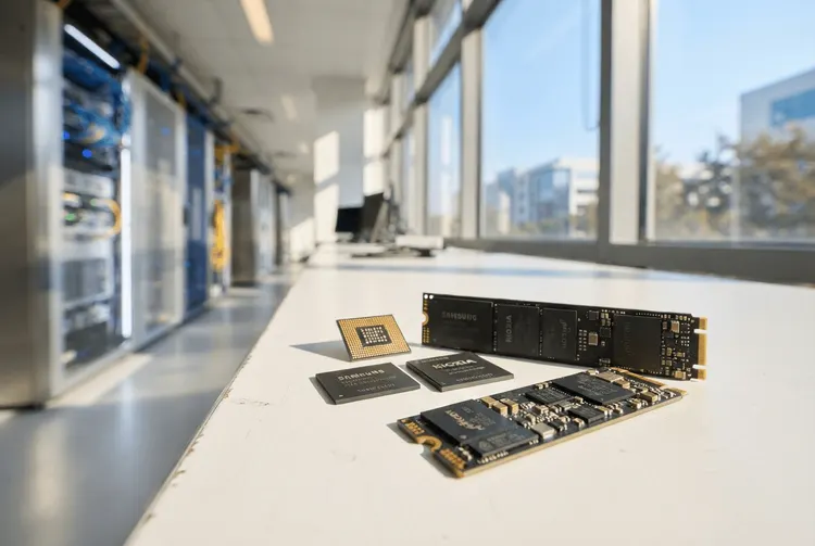 Sandisk-Aktie: Nach 650%-Rally jetzt kaufen oder abwarten?