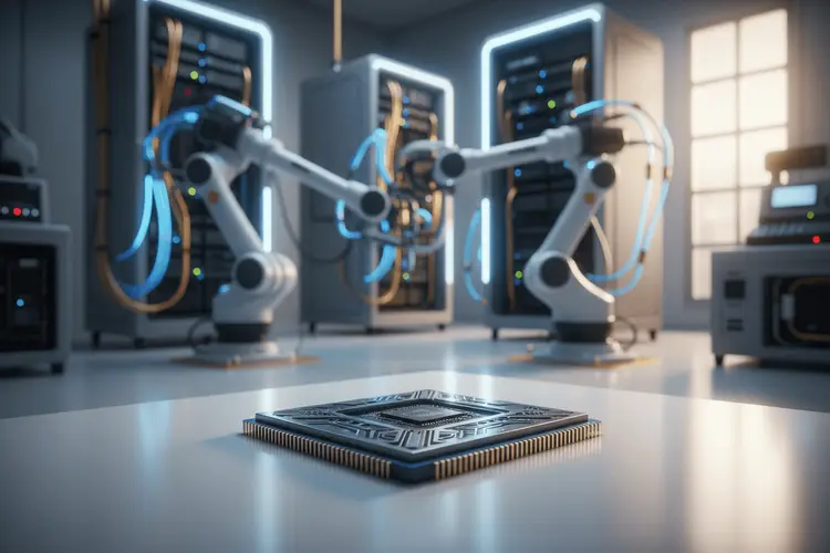 Nvidia-Aktie steigt: Intel und KI-Giganten als Kurstreiber