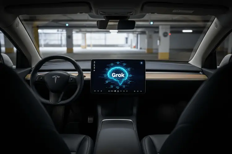 Tesla bringt umstrittenen KI-Chatbot Grok nach Europa