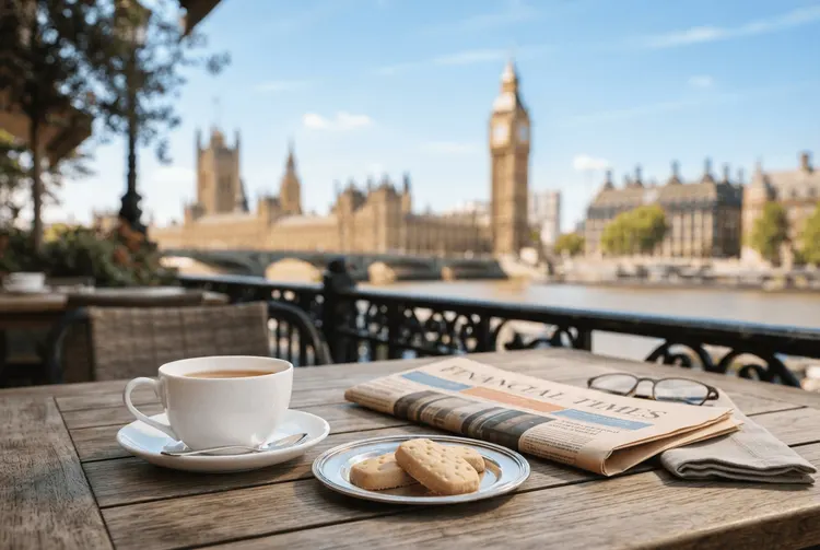 Britische Staatsrente steigt im April um 488 Pfund pro Jahr