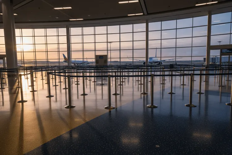 US-Flughäfen: So verfolgen Sie TSA-Wartezeiten live