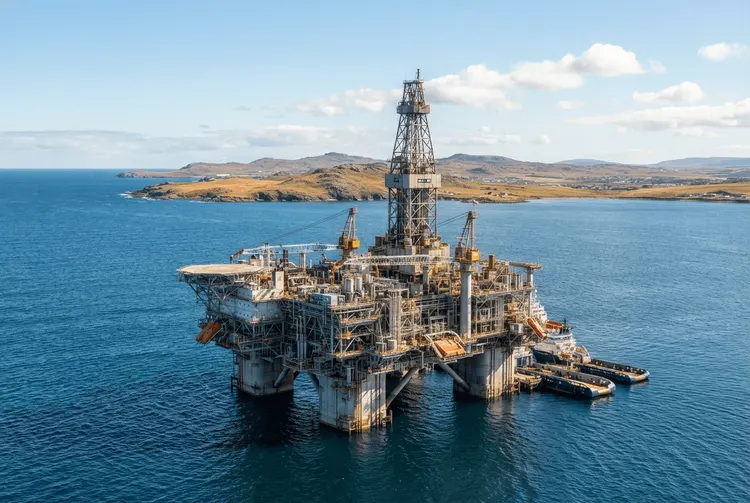 Halliburton zieht sich aus Ölprojekt vor Falklandinseln zurück