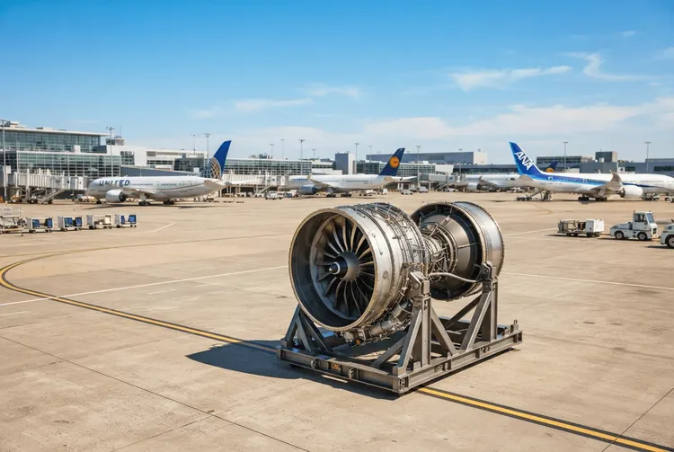 Steigende Ölpreise belasten GE Aerospace und die Luftfahrtbranche