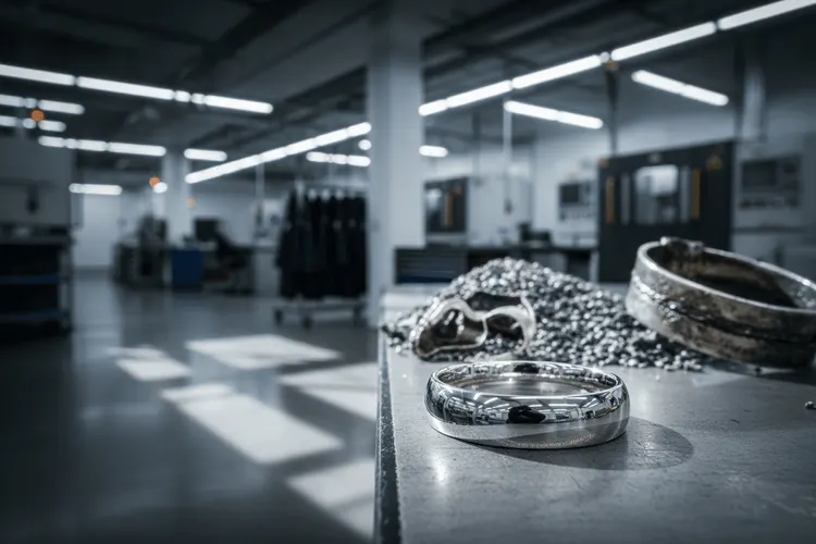 Pandora-Aktie steigt 5% nach Abkehr von Silber und Umstellung auf Platin