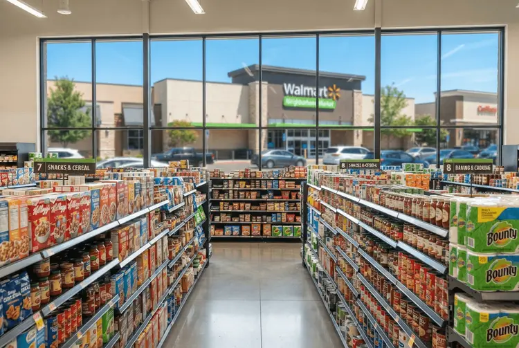Walmart-Aktie steigt: Deutsche Bank stuft auf Kaufen hoch