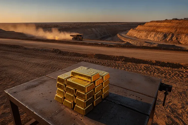Alkane Resources: Rekord-Cashflow und erste Dividende im FY26