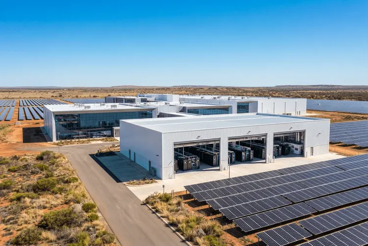 Australiens grüne Energie als Trumpf im KI-Rechenzentrums-Wettlauf