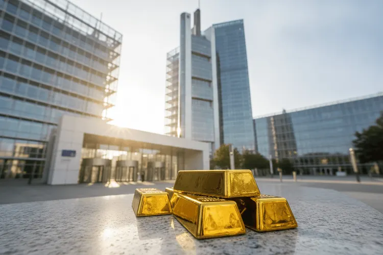 Zentralbanken kauften zu Jahresbeginn deutlich weniger Gold als erwartet