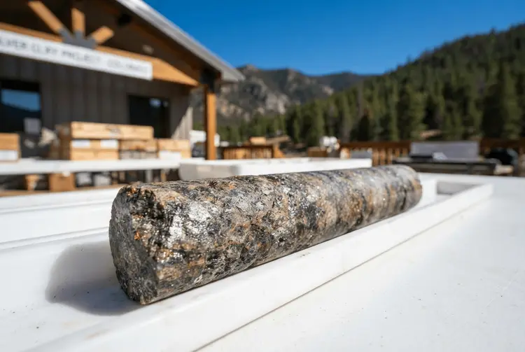 Viscount Mining meldet hochgradige Silber-Gold-Treffer bei Silver Cliff