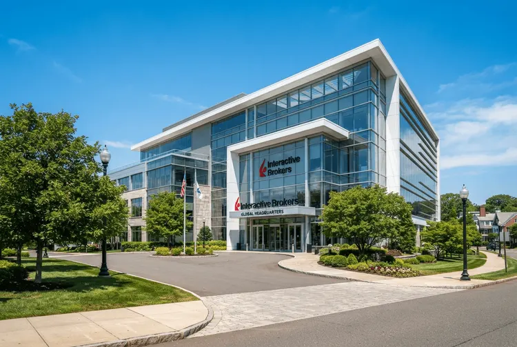 Fed-Zinserhöhung beschert Interactive Brokers 81 Millionen Dollar pro Jahr