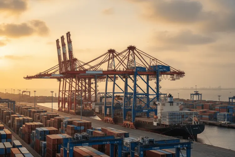 Indiens Wirtschaft wächst im ersten Quartal 2026 um 7,8 Prozent
