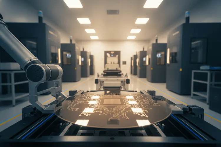 SMIC-Aktie legt fast 6 Prozent zu – KI-Chip-Nachfrage treibt chinesische Halbleiter