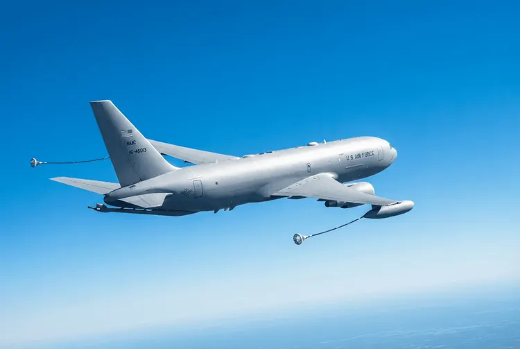Boeing gewinnt 13,4-Milliarden-Dollar-KC-46-Vertrag der US-Luftwaffe