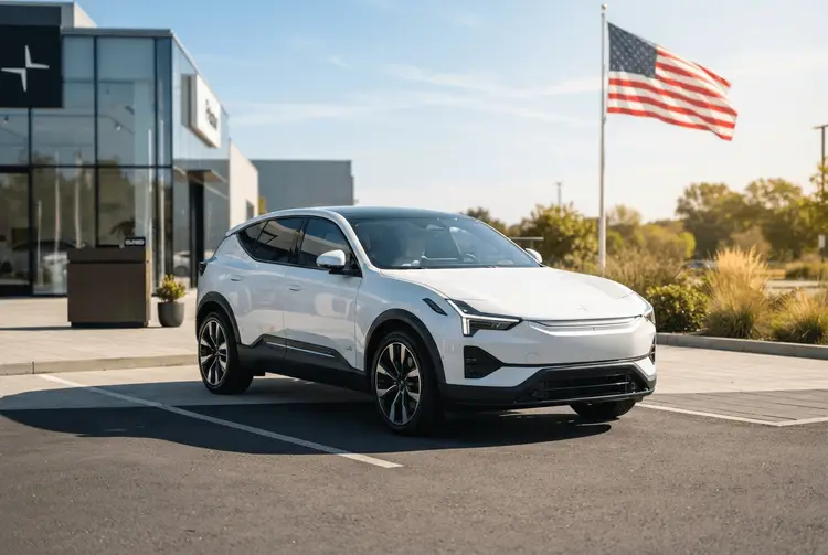 Polestar verkauft US-Bestände aus – Verbot droht ab 2026