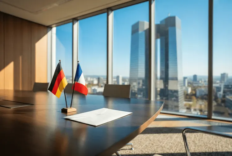 Frankreichs Deal: Klaas Knot als EZB-Chef gegen Chefvolkswirt-Posten