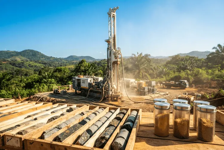 Aurum Resources: 367 g/t Gold bei Boundiali – Bohrerfolg weit über Durchschnitt