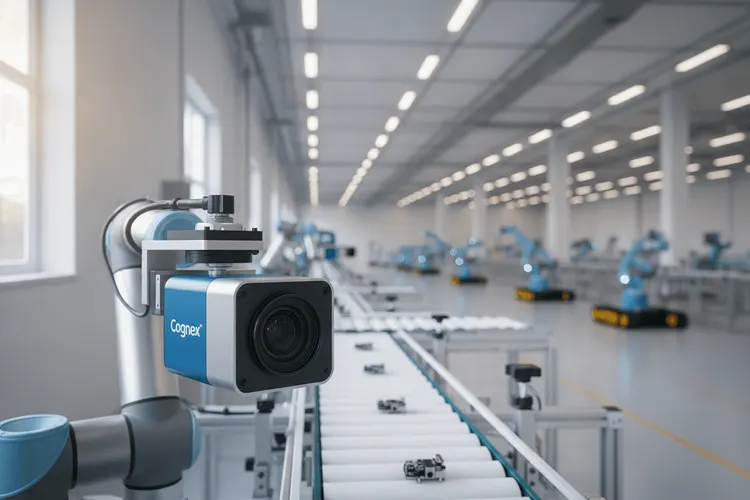 Cognex-Aktie testet Einstiegsmarke trotz beschleunigtem Gewinnwachstum
