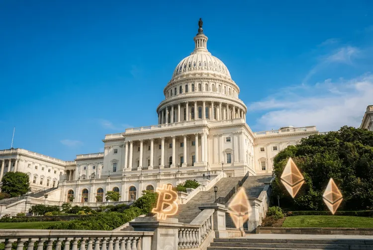 Clarity Act scheitert im Senat – Bitcoin und Krypto-Aktien fallen