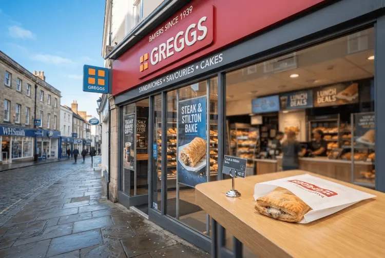 Greggs und Liontrust: Warum zwei britische Aktien stark gewinnen