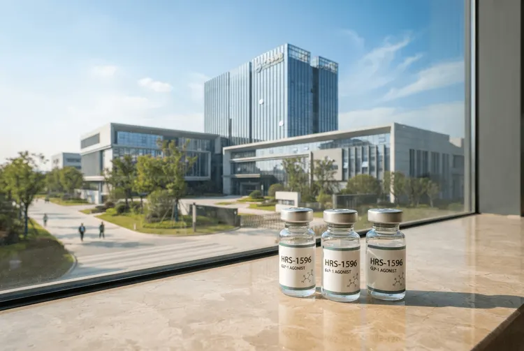 Aktien von Hengrui Pharma steigen nach Milliarden-Deal mit Novo Nordisk