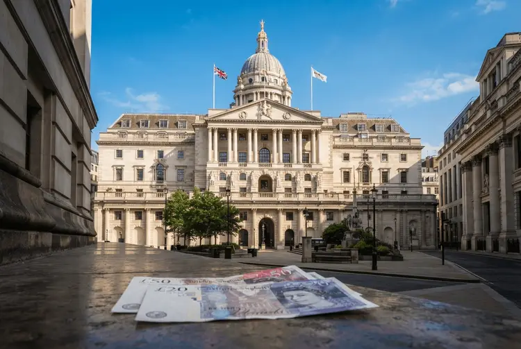 Britische Löhne steigen um 3,7 Prozent – BoE unter Zugzwang