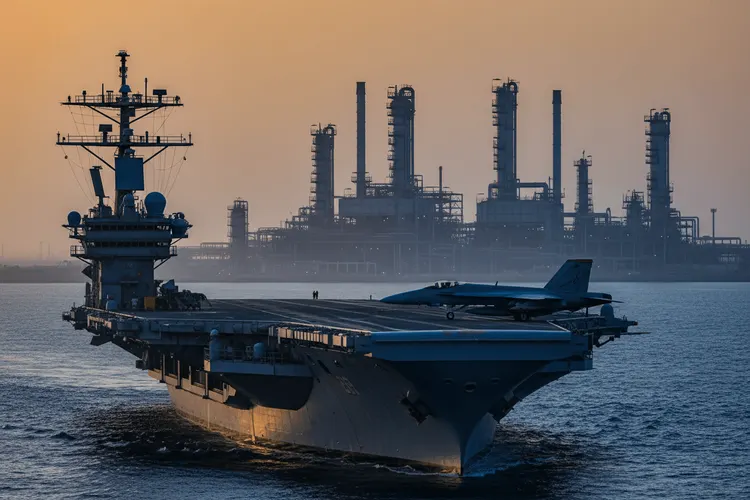 Iran-Krise: Trump droht mit hartem Vorgehen – Militärschlag bleibt unwahrscheinlich