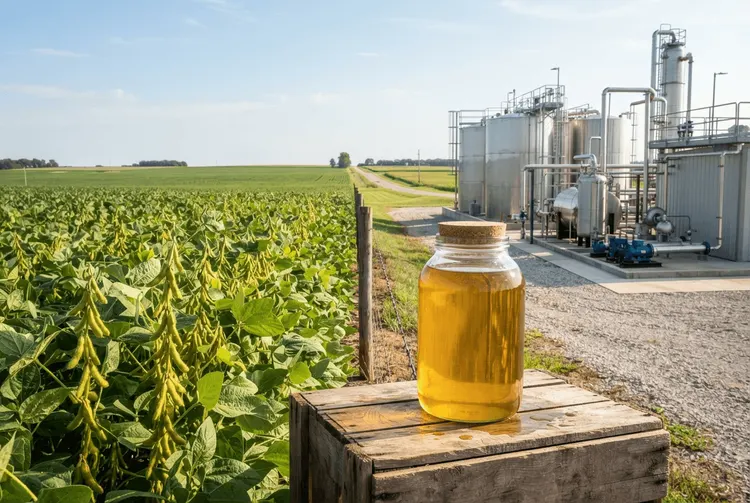 US-Biokraftstoffe: Höhere Dieselpreise verbessern Margen der Biodiesel-Produzenten deutlich