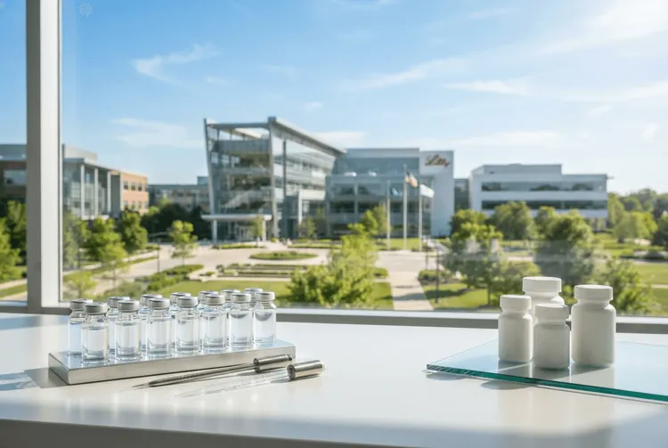 Eli Lilly: EloraTZP übertrifft Tirzepatid bei Gewichtsverlust deutlich