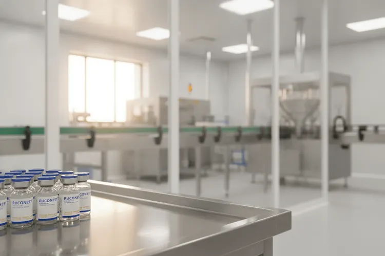 Pharming Group senkt Umsatzprognose 2026 wegen schwacher Ruconest-Verkäufe
