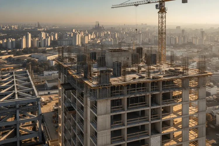 Brasiliens Bovespa schließt leicht im Minus – Immobilien unter Druck