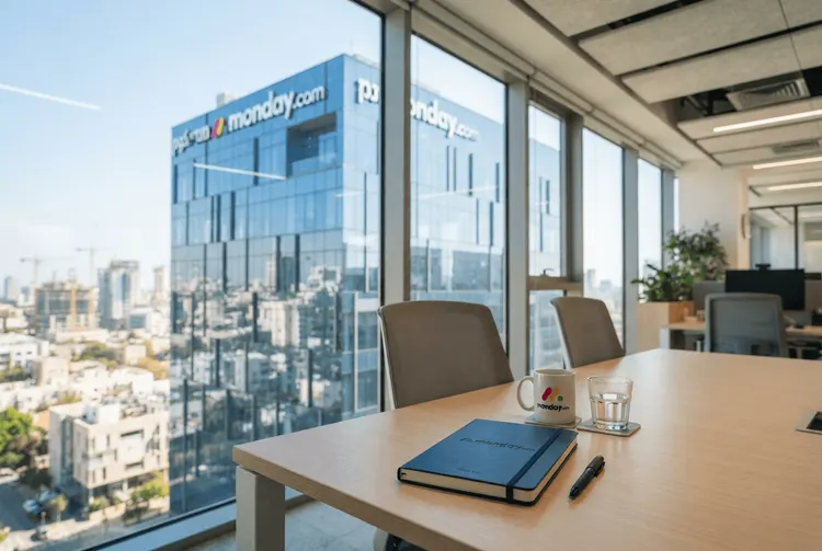 JPMorgan stuft Monday.com auf „Neutral" herab, da das Wachstum nachlässt
