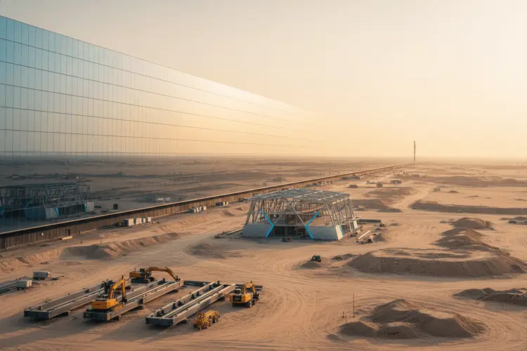 Saudi-Arabiens Vision 2030: Wie Megaprojekte an ihre Grenzen stoßen