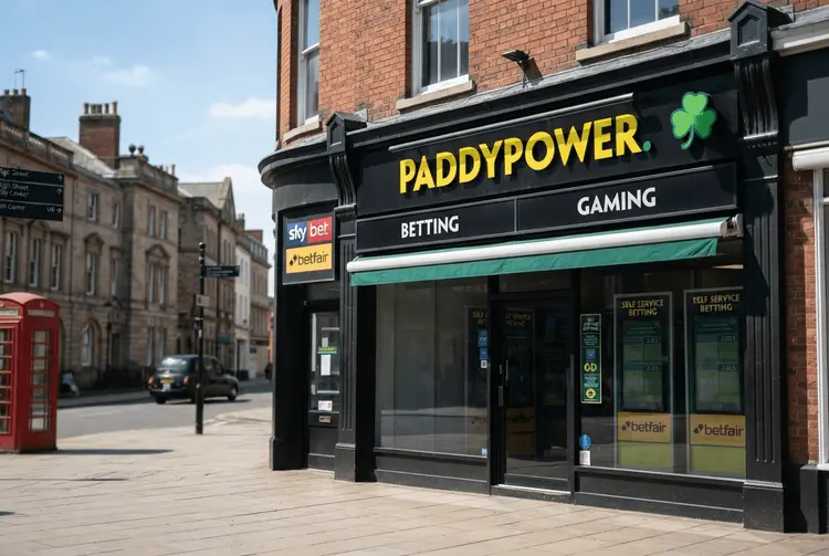 Paddy Power streicht 1400 Jobs wegen steigender Wettsteuern