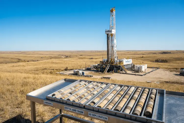 MAX Power Mining erweitert Wasserstoffsystem in Saskatchewan und startet Folgebohrung