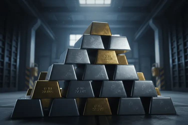 Gold und Silber erholen sich deutlich nach historischem Einbruch