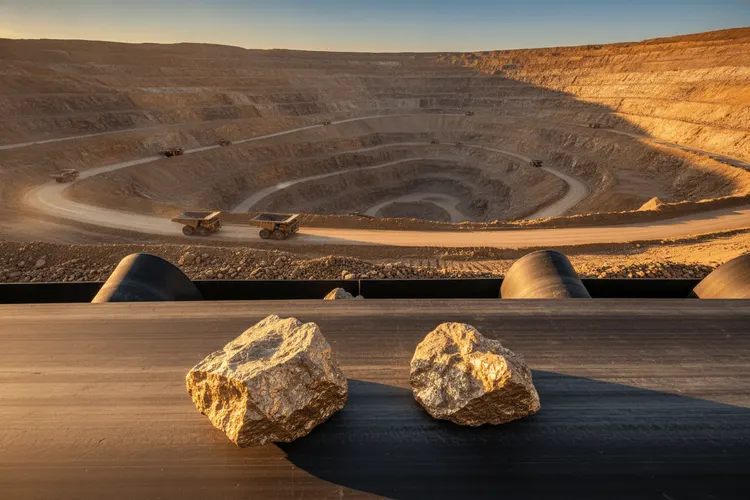 Barrick Mining Aktie steigt: Goldpreis über 4.000 Dollar treibt Rallye