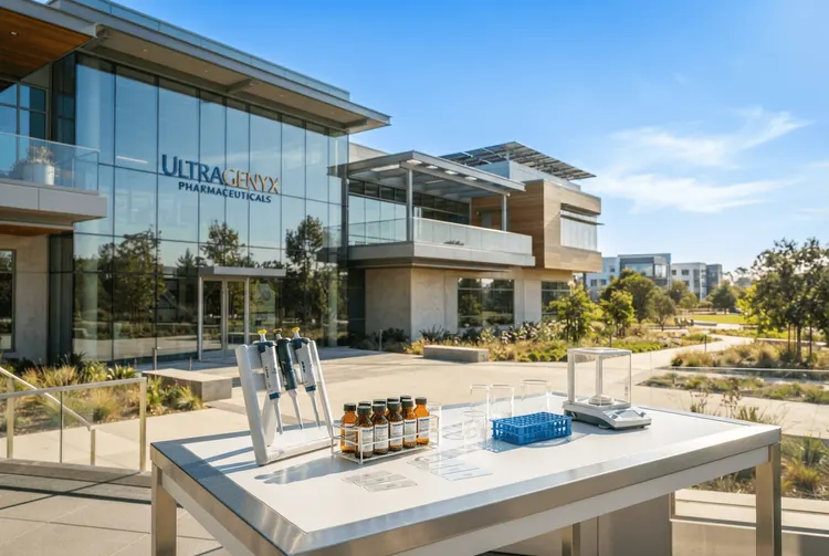 Ultragenyx-Aktie erholt sich nach FDA-Zulassung für Gentherapie