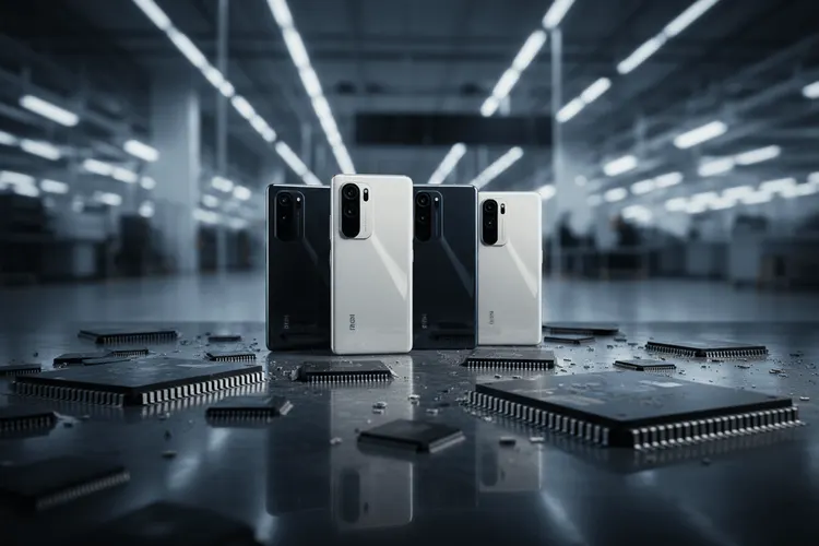 Xiaomi 17 startet weltweit – Speicherchip-Krise bedroht Absatz