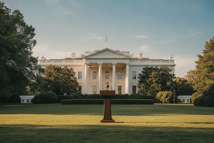 Trumps Broker-Konten tätigten Massentransaktionen rund um Liberation-Day-Zölle