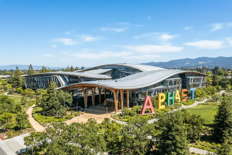 Alphabet C testet 334-Dollar-Unterstützung im bärischen Trend