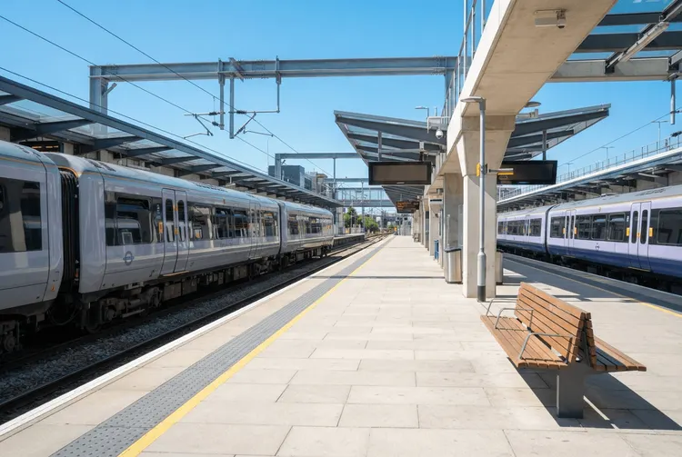 Britische Bahn: Angriffe auf Fahrgäste und Personal steigen deutlich