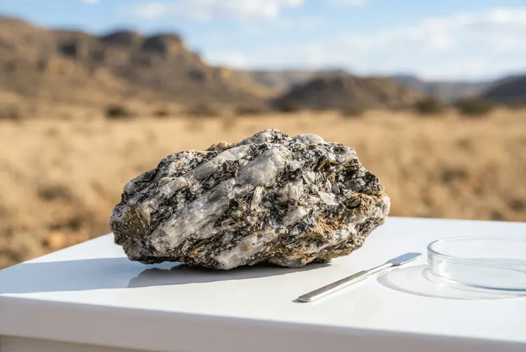 Lithium Africa meldet hochgradige Bohrergebnisse bei Springbok
